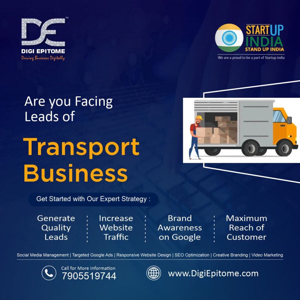 Are you in the transport industry and looking to grow your business?